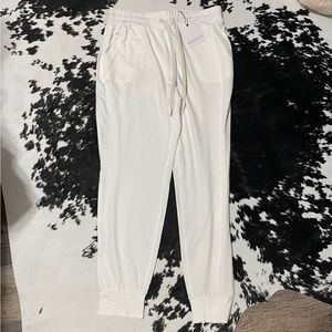 NWT Recreation by Thread & Supply Joggers